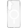 TFO Anti Shock 1,5 mm Mag case for Samsung Galaxy S25 Plus transparent