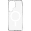 TFO Anti Shock 1,5 mm Mag case for Samsung Galaxy S25 Ultra transparent