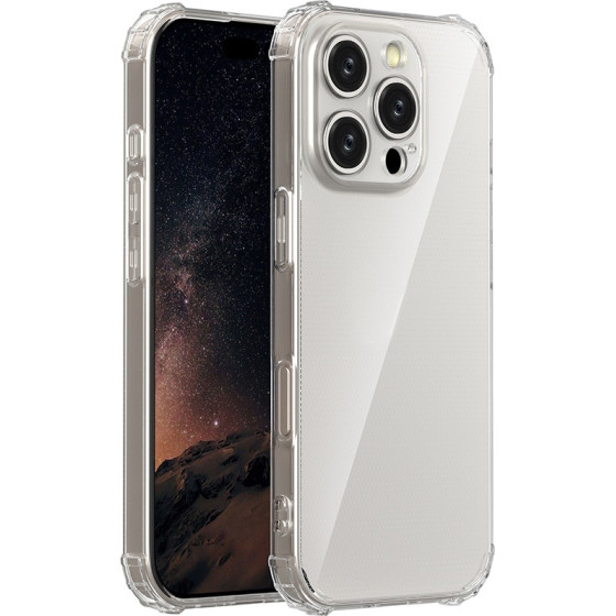 TFO Anti Shock 1,5mm case for iPhone X / XS transparent