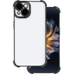 TFO Anti Shock Chrome case for iPhone 16 Pro 6,3'' black