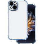 TFO Anti Shock Chrome case for Samsung Galaxy A35 5G blue