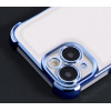 TFO Anti Shock Chrome case for Samsung Galaxy A35 5G blue