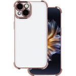 TFO Anti Shock Chrome case for Xiaomi Redmi Note 14 5G (Global) gold