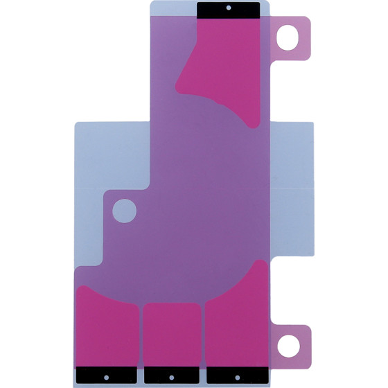 TFO Battery adhesive strips for iPhone X