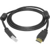 TFO Cable HDMI-HDMI (v2.0 | 4K | 3 m) black