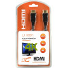 TFO Cable HDMI-HDMI (v2.0 | 4K | 3 m) black