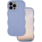 TFO Candy case for iPhone 16 Pro Max 6,9'' purple