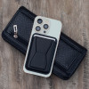TFO Card holder with stand black