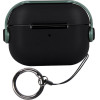 TFO Case for Airpods / Airpods 2 Headset green