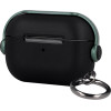 TFO Case for Airpods / Airpods 2 Headset green