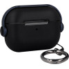 TFO Case for Airpods / Airpods 2 Headset navy blue