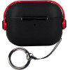 TFO Case for Airpods / Airpods 2 Headset red