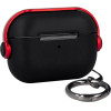 TFO Case for Airpods / Airpods 2 Headset red