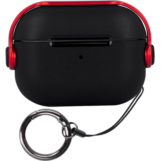 TFO Case for Airpods / Airpods 2 Headset red