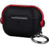 TFO Case for Airpods / Airpods 2 Headset red