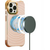 TFO Circle Glam Mag case for iPhone 14 Pro 6,1'' pink