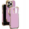TFO Circle Glam Mag case for iPhone 14 Pro 6,1'' purple