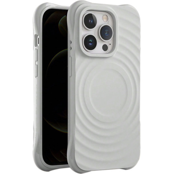 TFO Circle Mag case for iPhone 11 grey