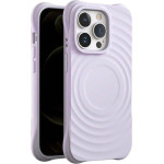TFO Circle Mag case for iPhone 13 Pro 6,1'' light purple