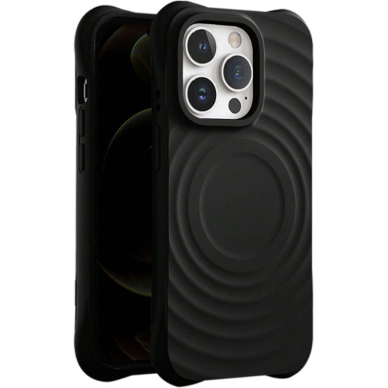 TFO Circle Mag case for iPhone 14 Pro 6,1'' black
