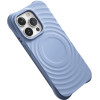 TFO Circle Mag case for iPhone 15 Pro 6,1'' blue