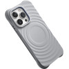 TFO Circle Mag case for iPhone 15 Pro 6,1'' grey