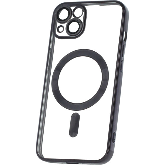 TFO Color Chrome Mag case for iPhone 11 black