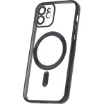 TFO Color Chrome Mag case for iPhone 12 6,1'' black