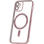TFO Color Chrome Mag case for iPhone 12 6,1'' rose gold
