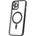 TFO Color Chrome Mag case for iPhone 12 Pro Max 6,7'' black