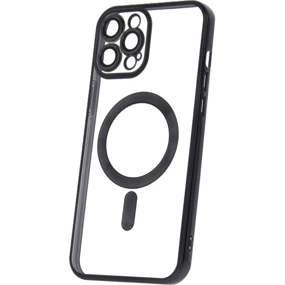 TFO Color Chrome Mag case for iPhone 12 Pro Max 6,7'' black