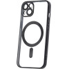 TFO Color Chrome Mag case for iPhone 13 6,1'' black