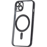 TFO Color Chrome Mag case for iPhone 13 6,1'' black