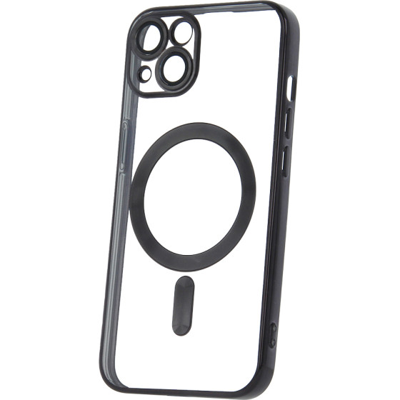TFO Color Chrome Mag case for iPhone 13 6,1'' black