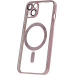 TFO Color Chrome Mag case for iPhone 13 6,1'' rose gold