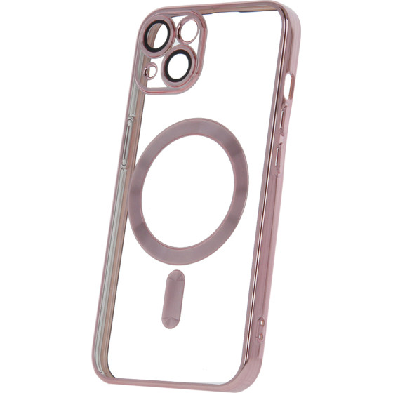 TFO Color Chrome Mag case for iPhone 13 6,1'' rose gold