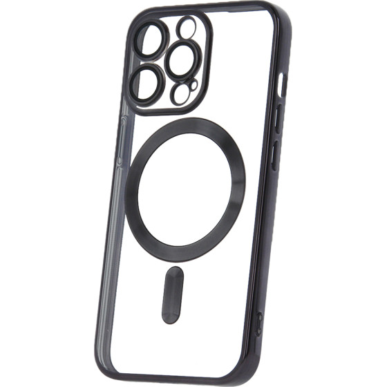 TFO Color Chrome Mag case for iPhone 13 Pro 6,1'' black