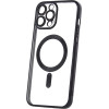 TFO Color Chrome Mag case for iPhone 13 Pro Max 6,7'' black
