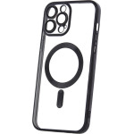 TFO Color Chrome Mag case for iPhone 13 Pro Max 6,7'' black