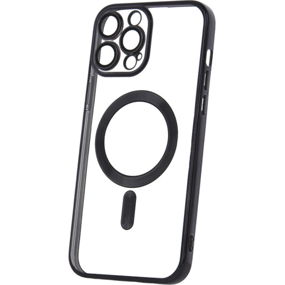 TFO Color Chrome Mag case for iPhone 13 Pro Max 6,7'' black