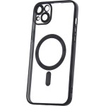 TFO Color Chrome Mag case for iPhone 14 6,1'' black
