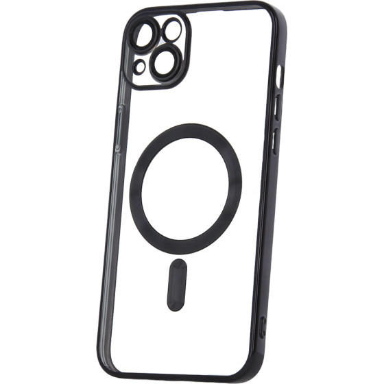 TFO Color Chrome Mag case for iPhone 14 6,1'' black