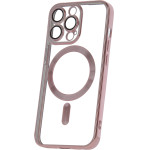 TFO Color Chrome Mag case for iPhone 13 Pro 6,1'' rose gold