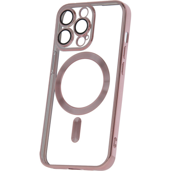 TFO Color Chrome Mag case for iPhone 13 Pro 6,1'' rose gold