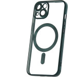 TFO Color Chrome Mag case for iPhone 14 6,1'' green