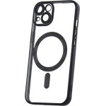 TFO Color Chrome Mag case for iPhone 14 Plus 6,7'' black