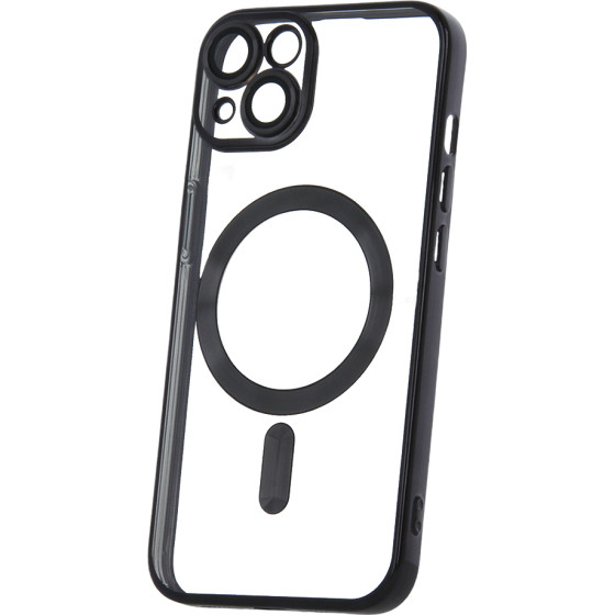 TFO Color Chrome Mag case for iPhone 14 Plus 6,7'' black