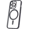 TFO Color Chrome Mag case for iPhone 14 Pro 6,1'' black