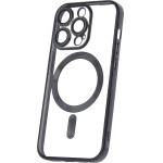 TFO Color Chrome Mag case for iPhone 14 Pro 6,1'' black