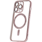 TFO Color Chrome Mag case for iPhone 14 Pro 6,1'' rose gold
